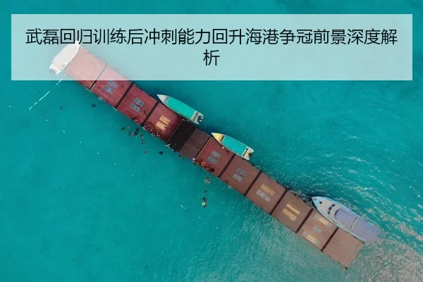 武磊回归训练后冲刺能力回升海港争冠前景深度解析